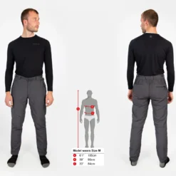 Endura Hummvee Broek - Zwart -Aanbiedingen Vlot Fiets Winkel Sizing E8127 Hummvee Trouser M scaled