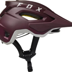 Fox Racing Speedframe-helm, CE - Donker Kastanjebruin -Aanbiedingen Vlot Fiets Winkel SpeedframeHelmet CE darkmaroon 2E1a7UYZ24fhdD