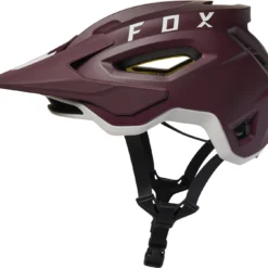 Fox Racing Speedframe-helm, CE - Donker Kastanjebruin -Aanbiedingen Vlot Fiets Winkel SpeedframeHelmet CE darkmaroon 3NTBItcWNpj7sK