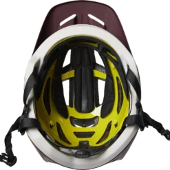 Fox Racing Speedframe-helm, CE - Donker Kastanjebruin -Aanbiedingen Vlot Fiets Winkel SpeedframeHelmet CE darkmaroon 5BzhD9LAZbouCA