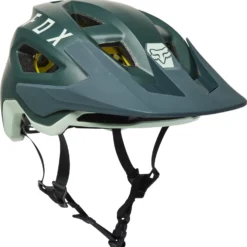 Fox Racing Speedframe-helm, CE - Smaragd