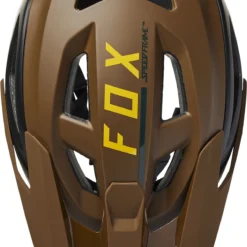 Fox Racing Speedframe Pro Geblokkeerd, CE - Nootmuskaat 10 Fox Racing Speedframe Pro Geblokkeerd, CE - Nootmuskaat -Aanbiedingen Vlot Fiets Winkel SpeedframeProBlocked CE nutmeg 4sG6wtplSNK6df