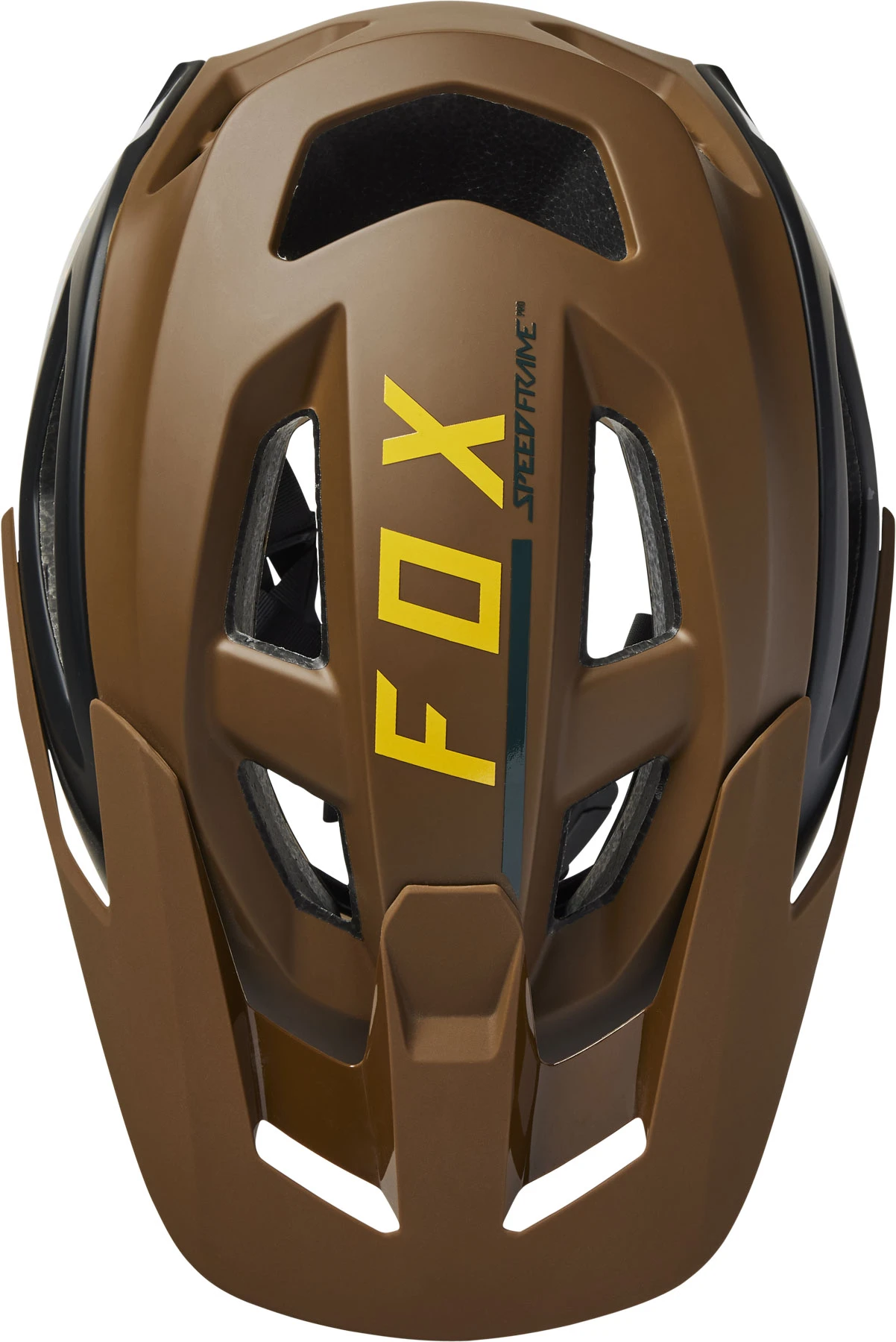 Fox Racing Speedframe Pro Geblokkeerd, CE - Nootmuskaat 4 Fox Racing Speedframe Pro Geblokkeerd, CE - Nootmuskaat - Afbeelding 4