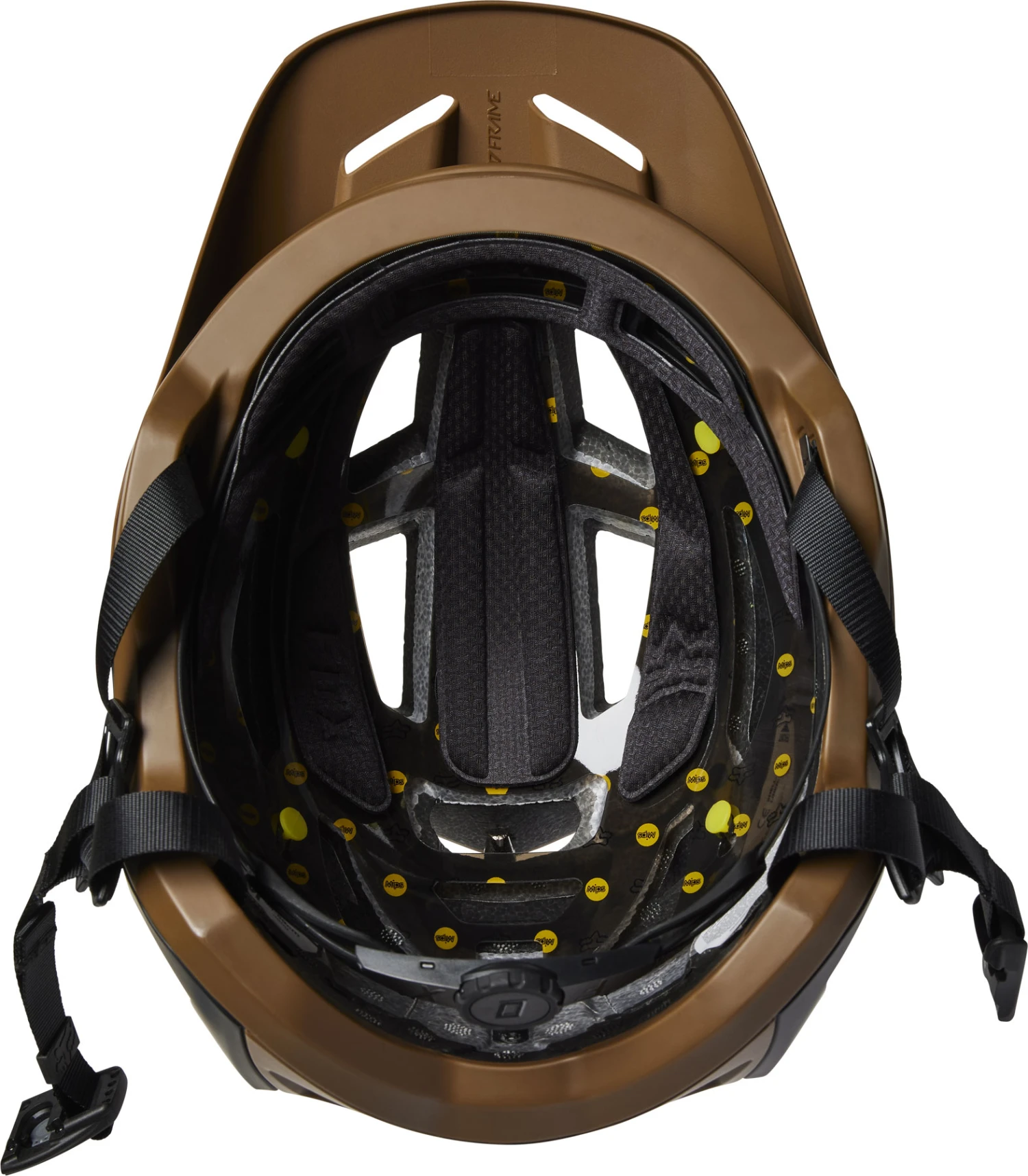 Fox Racing Speedframe Pro Geblokkeerd, CE - Nootmuskaat 5 Fox Racing Speedframe Pro Geblokkeerd, CE - Nootmuskaat - Afbeelding 5