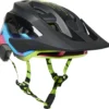Fox Racing Speedframe Pro Lunar Helm CE - Zwart