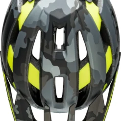 Bell Super Air Bolvormige Fietshelm - Mat Camo/hi-vizi -Aanbiedingen Vlot Fiets Winkel SuperAirSphericalFahrradhelm mattecamohi viz 5
