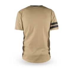 LOOSE RIDERS C/S Heritage Jersey Korte Mouw - Beige -Aanbiedingen Vlot Fiets Winkel Tan kurz 2