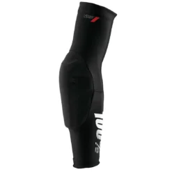 100% Teratec Elleboogbeschermers - Zwart