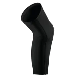100% Teratec Kniebeschermers - Zwart 3 100% Teratec Kniebeschermers - Zwart -Aanbiedingen Vlot Fiets Winkel Terateckneeguards black 2