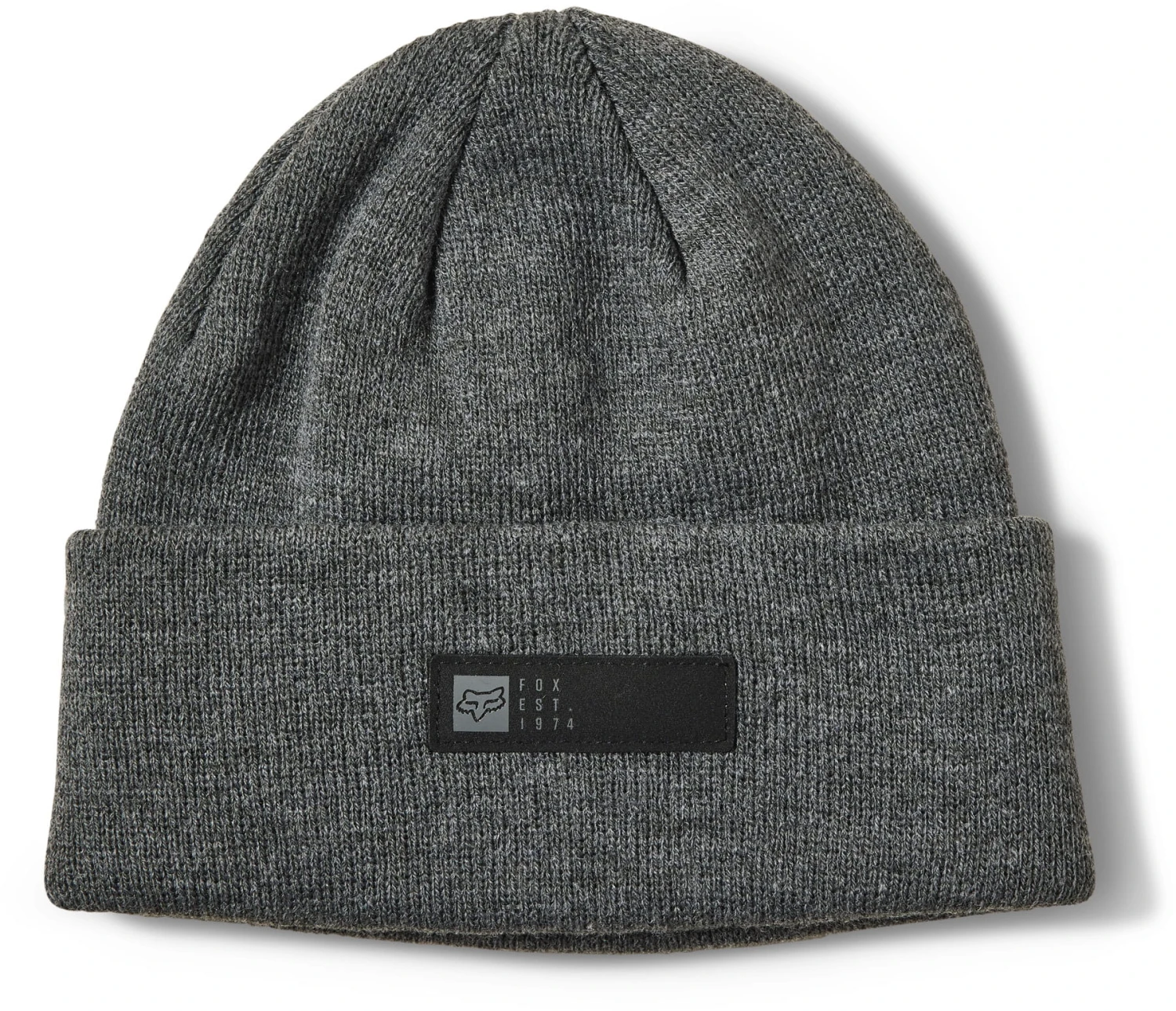 Fox Racing Terum Beanie - Heide Grafiet 1 Fox Racing Terum Beanie - Heide Grafiet