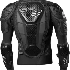 Fox Racing Titan Sport Jas Zwart -Aanbiedingen Vlot Fiets Winkel TitanSportJacketBlack 2