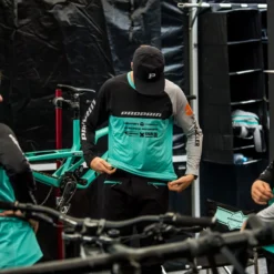 Propain Racing Team Jersey -Aanbiedingen Vlot Fiets Winkel Trackwalk WC4 Lenzerheide 395