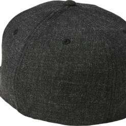 Fox Racing Transposition Flexfit Hoed Zwart/Oranje 3 Fox Racing Transposition Flexfit Hoed Zwart/Oranje -Aanbiedingen Vlot Fiets Winkel TranspositionFlexfitHatBlackOrange 2