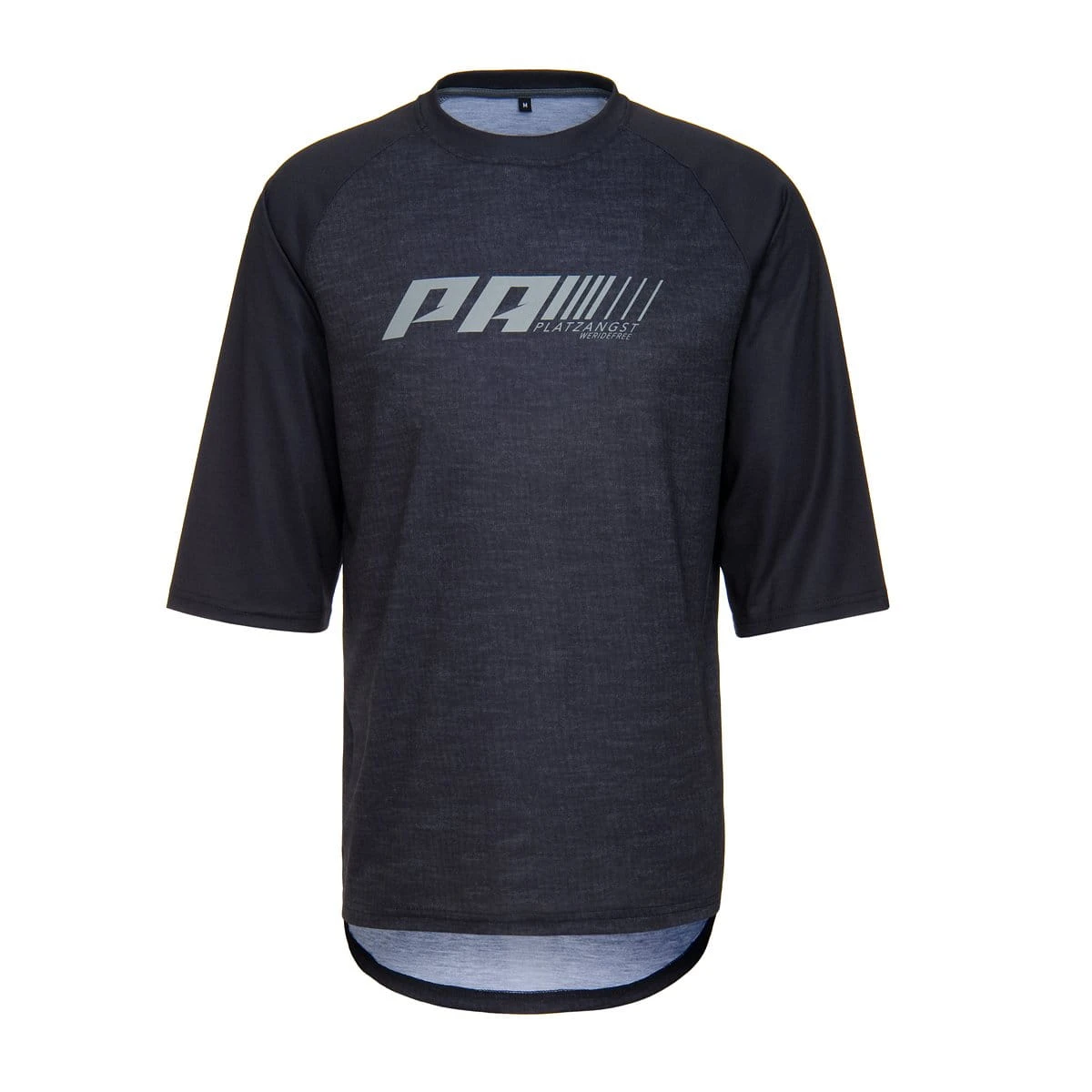 PA - Jersey - Zwart 1 PA - Jersey - Zwart