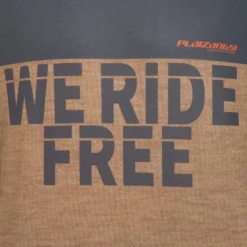 WRF - Trui - Grijs/Bruin -Aanbiedingen Vlot Fiets Winkel Trikot 3 23554