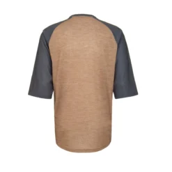 WRF - Trui - Grijs/Bruin -Aanbiedingen Vlot Fiets Winkel Trikot 3 23556