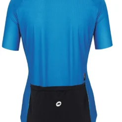 Assos UMA GT Trui C2 - Cyberblauw -Aanbiedingen Vlot Fiets Winkel UMA GT Summer SS Jersey C2 Cyber Blue retro 12 20 313 2L