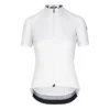Assos UMA GT Summer C2 - Dames Trui Met Korte Mouwen - Wit
