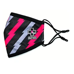 Muc-Off Gezichtsmasker - Roze / Grijs