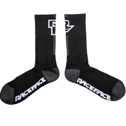 Race Face Sokken Indy - Zwart