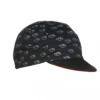COLUMBUS Duif Cap - Zwart