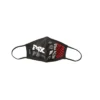 Fox Racing Gezichtsmasker - Mondbeschermer - Illmatic - Zwart