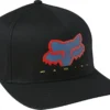 Fox Racing Venz Flexfit Hoed Zwart
