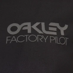 Oakley Damesfabriek Pilot Lite SS - Blackout -Aanbiedingen Vlot Fiets Winkel WMNSFACTORYPILOTLITESS Blackout 3 scaled