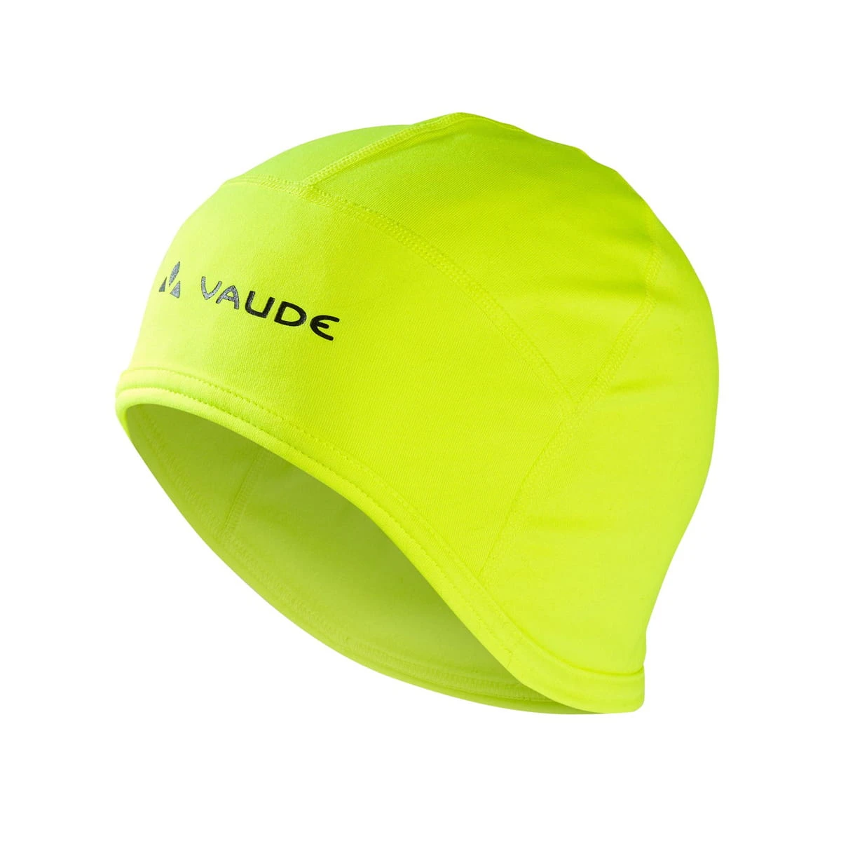 VAUDE Warme Fietsmuts - Neon Geel 1 VAUDE Warme Fietsmuts - Neon Geel