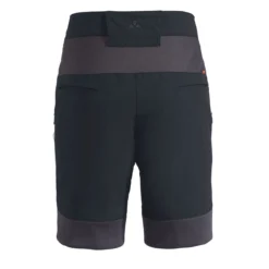 VAUDE Dames Fietser AM - Dames Shorts Zwart -Aanbiedingen Vlot Fiets Winkel Women cyclist AM shorts phantom black schwarz 2