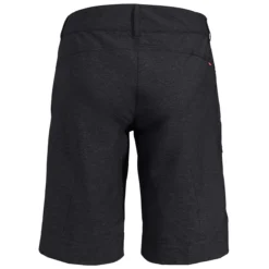VAUDE Dames Turifo - Dames Shorts Zwart -Aanbiedingen Vlot Fiets Winkel Women turifo shorts black 1