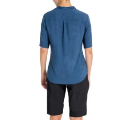 VAUDE Dames Turifo - Dames Shorts Zwart -Aanbiedingen Vlot Fiets Winkel Women turifo shorts black 2