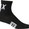 Fox Racing Dames 4" Flexair Merino Sok Zwart