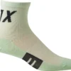 Fox Racing Dames 4" Flexair Merino Sok Jade
