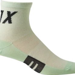 Fox Racing Dames 4" Flexair Merino Sok Jade