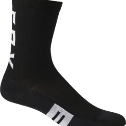 Fox Racing Dames 6" Flexair Merino Sok Zwart