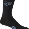 Fox Racing Women's 6" Ranger Sock Black
