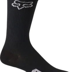 Fox Racing Women's 8" Ranger Sock Black