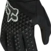 Fox Racing Dameshandschoen Defend Zwart/Wit