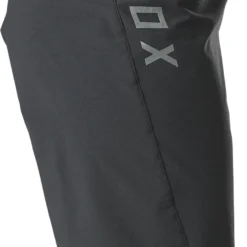Fox Racing Dames Flexair Short Zwart -Aanbiedingen Vlot Fiets Winkel WomensFlexairShortBlack 3