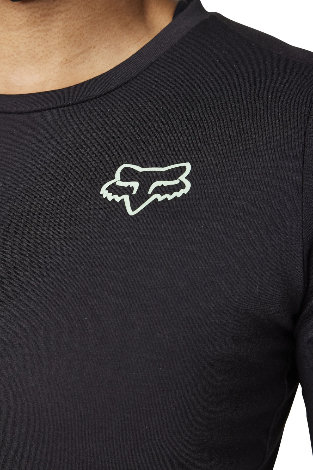 Fox Racing Dames Ranger Dr 3/4 Jrsy - Zwart 5 Fox Racing Dames Ranger Dr 3/4 Jrsy - Zwart - Afbeelding 5