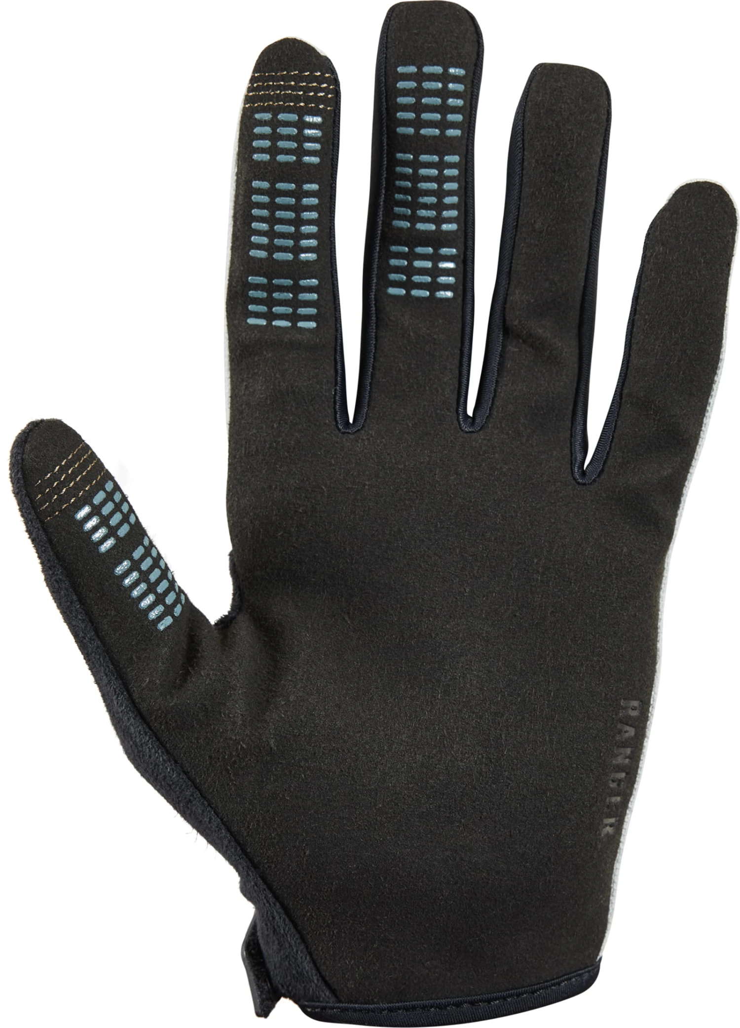 Fox Racing Dames Ranger Handschoen - Gunmetal Grijs 2 Fox Racing Dames Ranger Handschoen - Gunmetal Grijs - Afbeelding 2