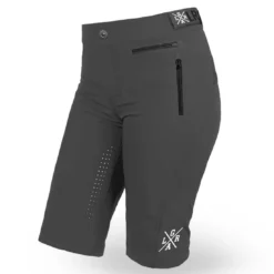 LOOSE RIDERS Technische Short Voor Dames - Zwart