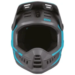 IXS XACT Evo Integraalhelm - Lagoon / Graphite 7 IXS XACT Evo Integraalhelm - Lagoon / Graphite -Aanbiedingen Vlot Fiets Winkel XACTEvohelmet LagoonGraphite 2