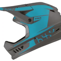 IXS XACT Evo Integraalhelm - Lagoon / Graphite 9 IXS XACT Evo Integraalhelm - Lagoon / Graphite -Aanbiedingen Vlot Fiets Winkel XACTEvohelmet LagoonGraphite 4