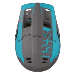 IXS XACT Evo Integraalhelm - Lagoon / Graphite 10 IXS XACT Evo Integraalhelm - Lagoon / Graphite -Aanbiedingen Vlot Fiets Winkel XACTEvohelmet LagoonGraphite 5