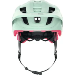 Abus CliffHanger Ijsmunt -Aanbiedingen Vlot Fiets Winkel abus cliffhanger iced mint 4 1104563