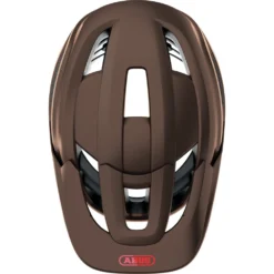 Abus CliffHanger MIPS Metallic Koper -Aanbiedingen Vlot Fiets Winkel abus cliffhanger mips metallic copper 3 1104924