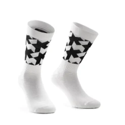 Assos Monogram Sokken EVO Holy White