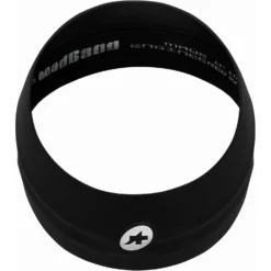 Assos Zomerhoofdband - Zwart 4 Assos Zomerhoofdband - Zwart -Aanbiedingen Vlot Fiets Winkel assos assosoires summer headband blackseries 2 926916